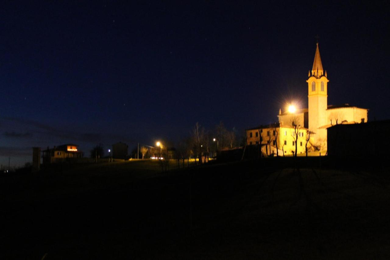 Locanda Del Sole Montese Luaran gambar