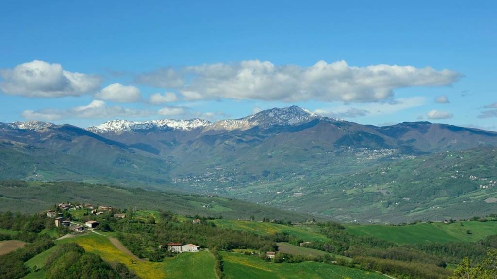 Locanda Del Sole Montese Luaran gambar