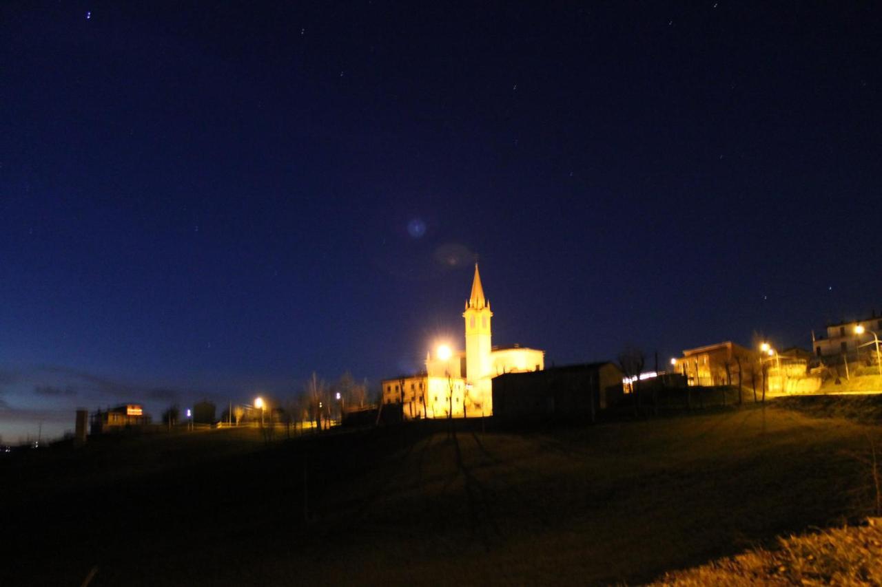 Locanda Del Sole Montese Luaran gambar