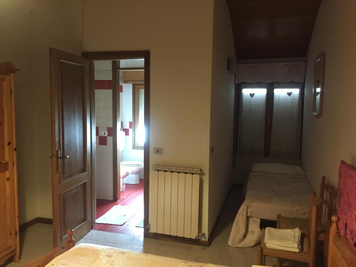 Locanda Del Sole Montese Luaran gambar