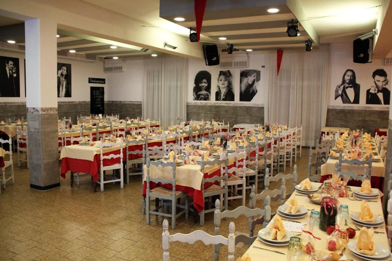 Locanda Del Sole Montese Luaran gambar