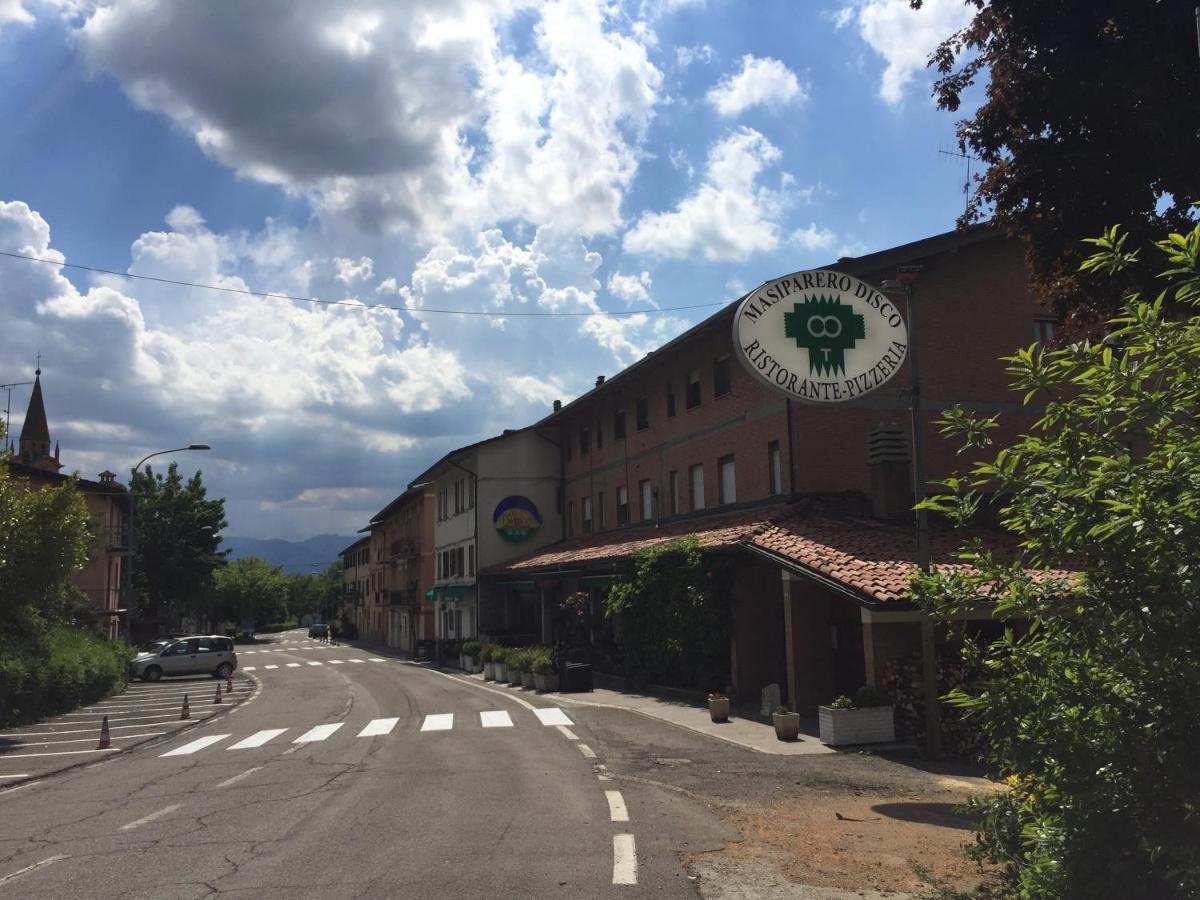 Locanda Del Sole Montese Luaran gambar