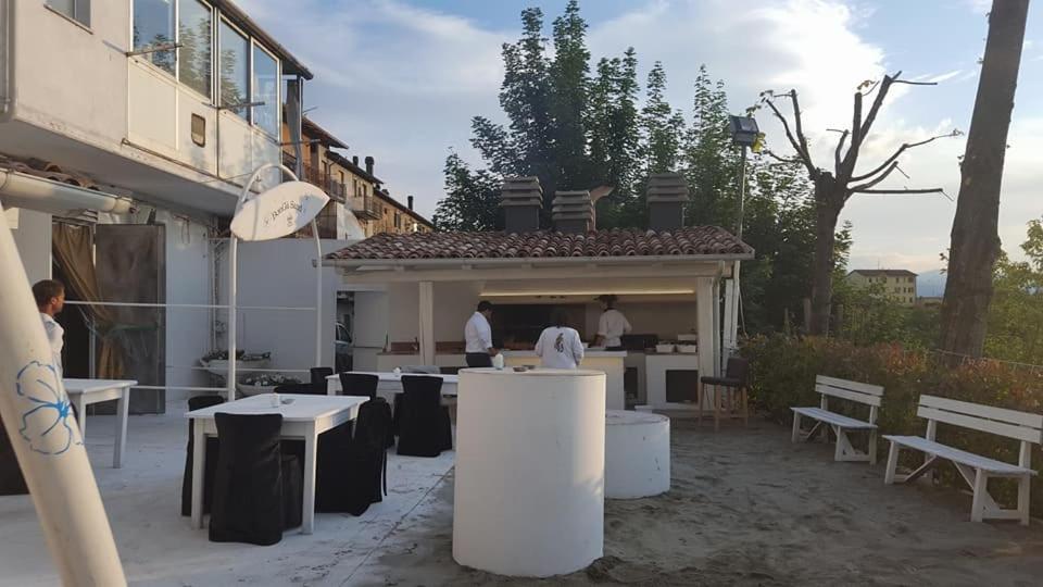 Locanda Del Sole Montese Luaran gambar