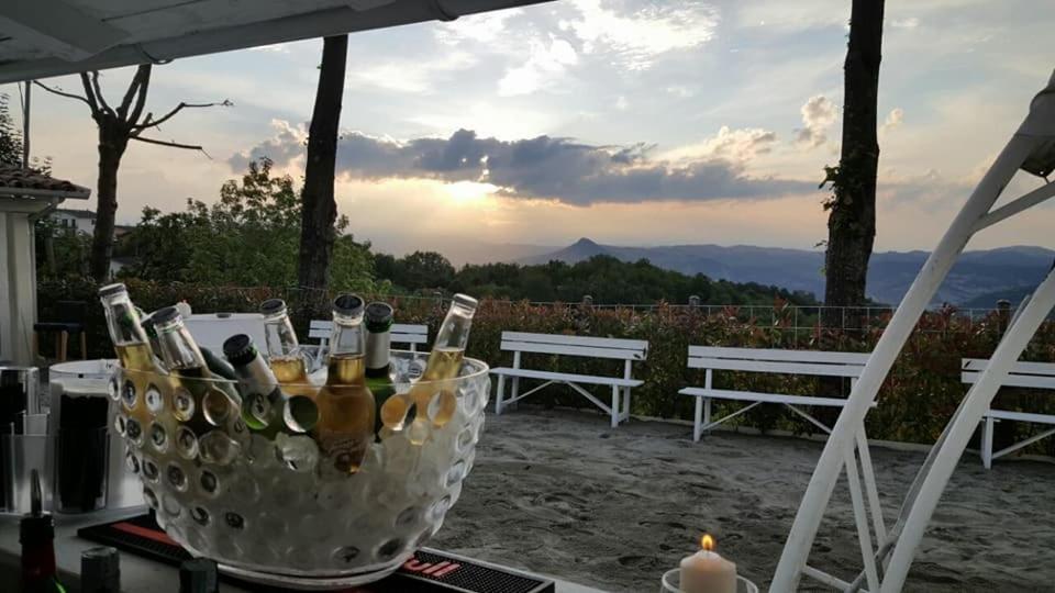 Locanda Del Sole Montese Luaran gambar